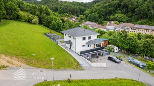 Ruhiges Wohnen im Grünen - Großes Einfamilienhaus in der Buckligen Welt