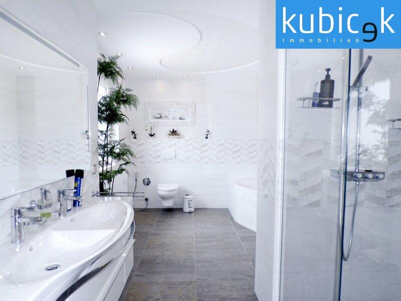 Badezimmer mit WC - 1.Stock
