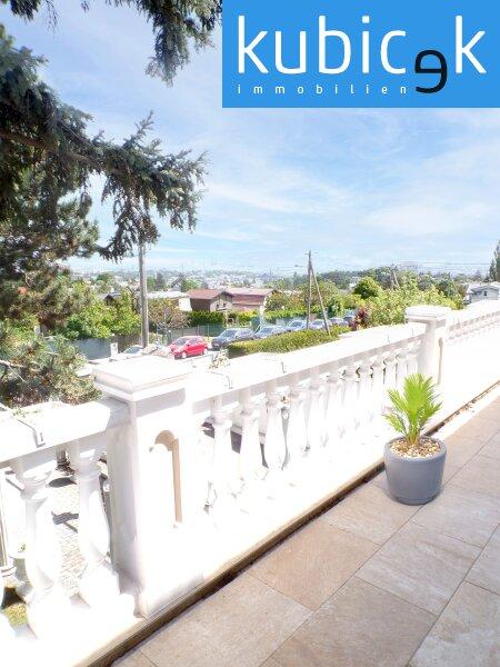 Balkon mit Ausblick - 1.Stock
