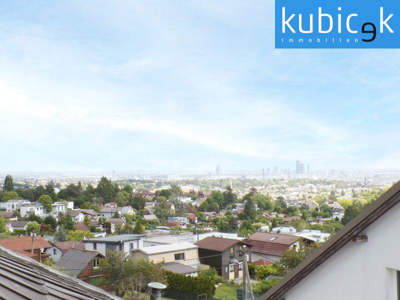 Ausblick vom Dachgescho