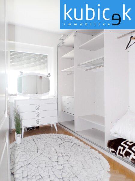 Begehbare Garderobe - 1.Stock