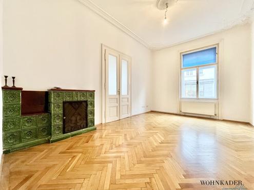 Elegante Stilaltbauwohnung am Fleischmarkt - Eleganz und Komfort im Herzen Wiens