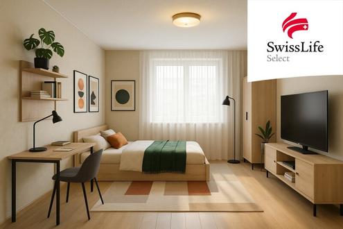 U6 Floridsdorf | 3 Zimmer | WG Geeignet aufgrund U-Bahnnähe! | Viel Stauraum |