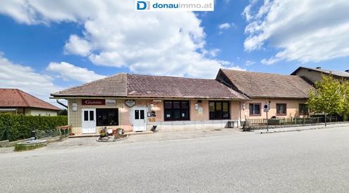 Beliebtes Gasthaus mit Wohnung und groem Baugrund sucht neue Besitzer