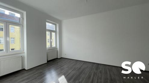 #SQ -  Sanierte 2-Zimmer-Altbauwohnung direkt am Allerheiligenpark - 1200 Wien