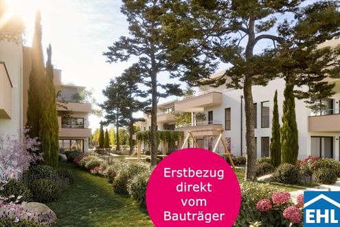 Ruhige Lage mit optimaler Anbindung: in Wiener Neustadt - Erwerb direkt vom Bauträger!