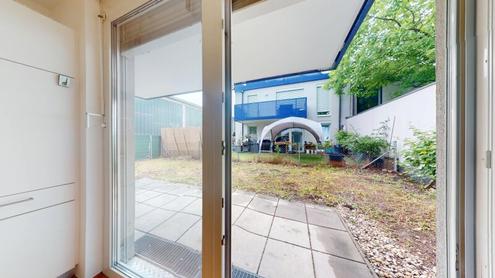 Energieeffiziente 3 Zi mit Terrasse und Garten