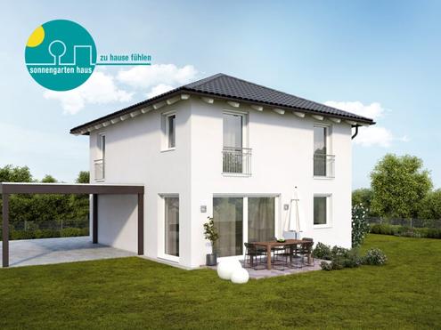 Am Eisberg - Top-Modernes Haus mit Keller, Carport und Eigengrund - Energieklasse A++