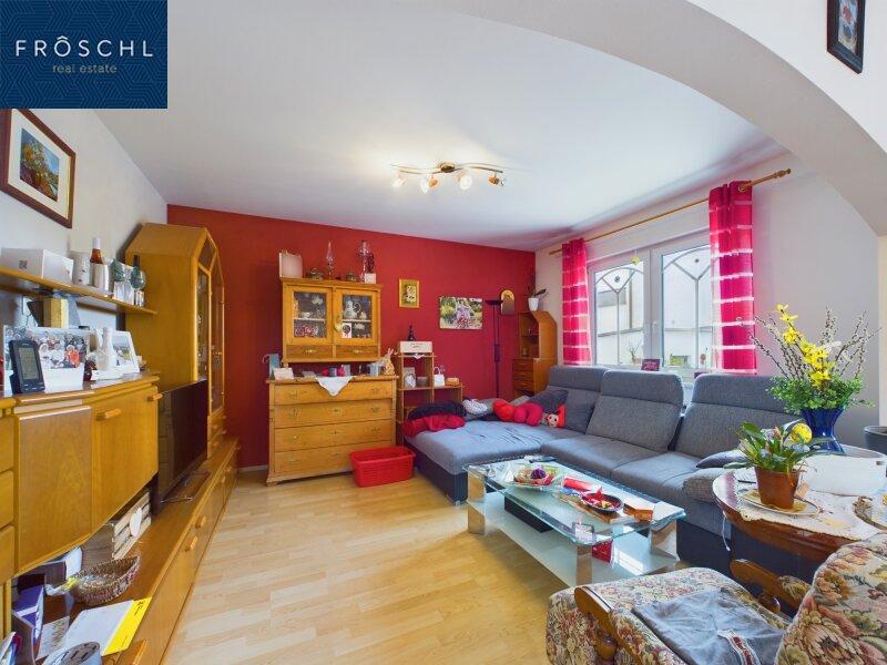 Wohnzimmer Ansicht 2