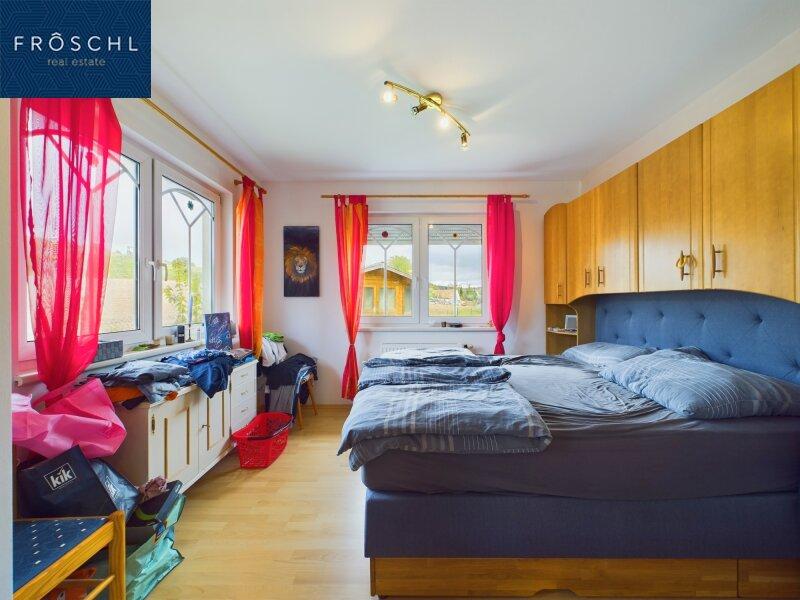 Elterliches Schlafzimmer