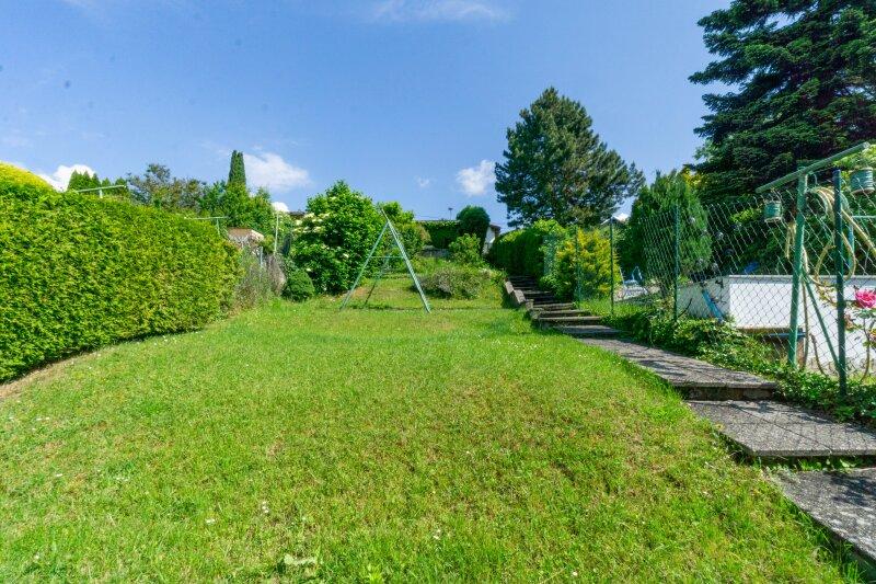 Garten von Sd nach Nord