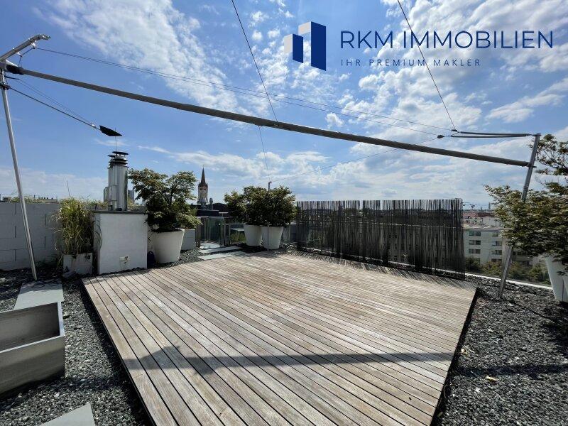 Dachterrasse