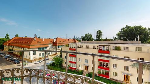 Böcklinstrasse/Kurzbauergasse: Urban und im 