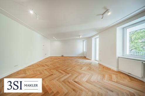 Historischer Charme & zeitlose Eleganz - Ihr neues Zuhause mit Balkon