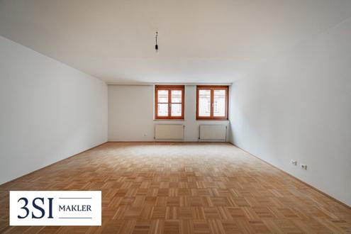 Einmalige Garçonnière in toller Lage mitten in Währing