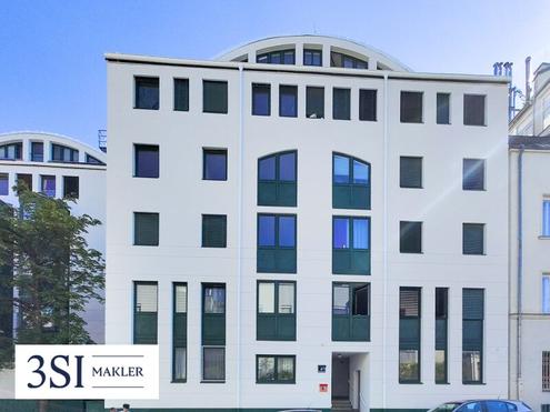 Renovierte Neubau-Garonnire in zentraler dblinger Lage