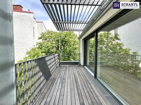 NEUER PREIS fr "The perfect one"! Genialer Erstbezug mit 2 Terrassen, viel Ruhe und bester Nachbarschaft!