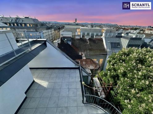 NEUER PREIS! Ein geniales Penthouse mit 175 m² Wohnfläche und 72 m² Dachterrasse on TOP + privater Liftfahrt!