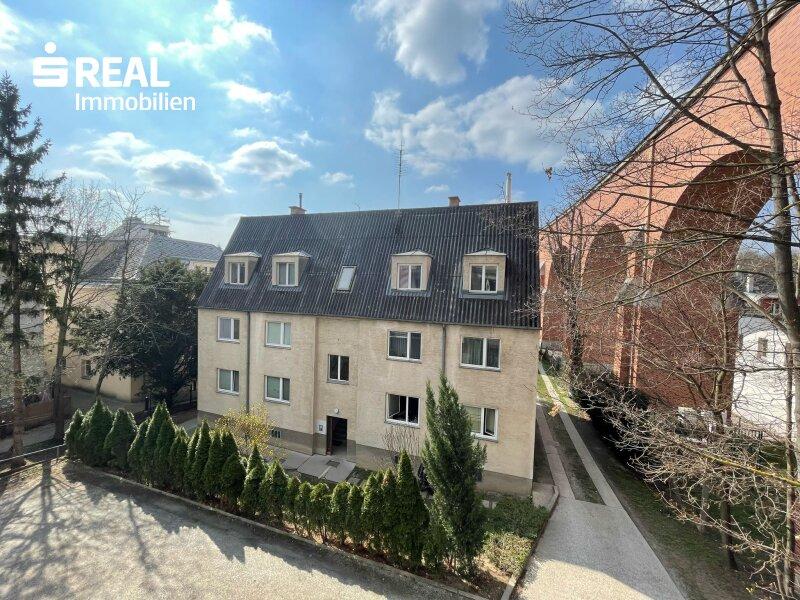 Ausblick Innenhof 2