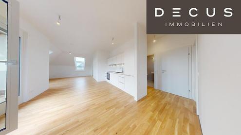 4 ZIMMER |  DACHGESCHOSS WOHNUNG MIT HERRLICHER DACHTERRASSE | JAHNGRÜNDE