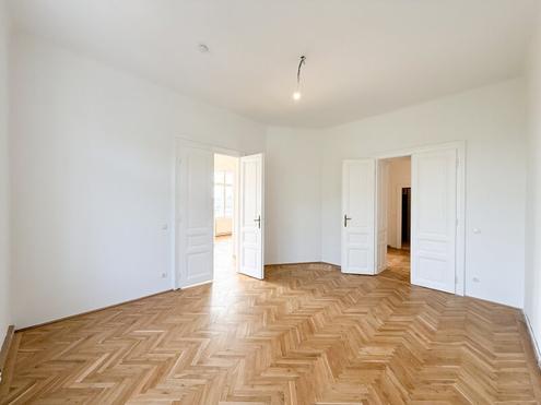 Sanierte 3,5-Zimmer Wohnung in 1150 Wien mit Lift zu vermieten