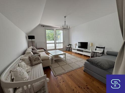 Lichtdurchflutete 86m² Neubau-Maisonette mit 2 Terrassen und Garage - 1230 Wien