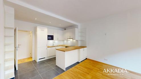Erstbezug nach Sanierung: Exklusive 4-Zimmer-Wohnung in bester Lage [A\]