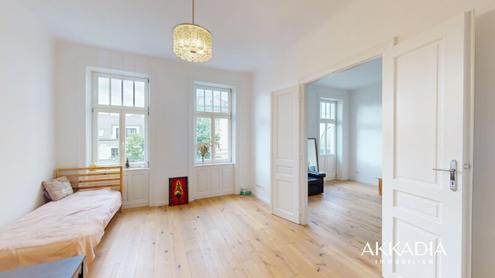 Sievering I Balkonwohnung I Saniert