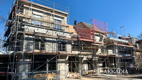 Traumhafte Gartenwohnung in Ruhelage I 4 Zimmer [A\]