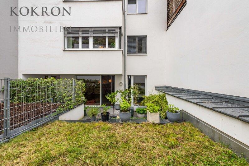Regengeschtzte Terrasse durch Haus-berstand
