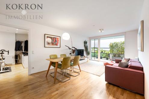 100m² Wohlfühloase - Erdgeschosswohnung mit Garten