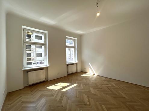 Neilreichgasse - Erstbezug nach Generalsanierung, 2. Stock