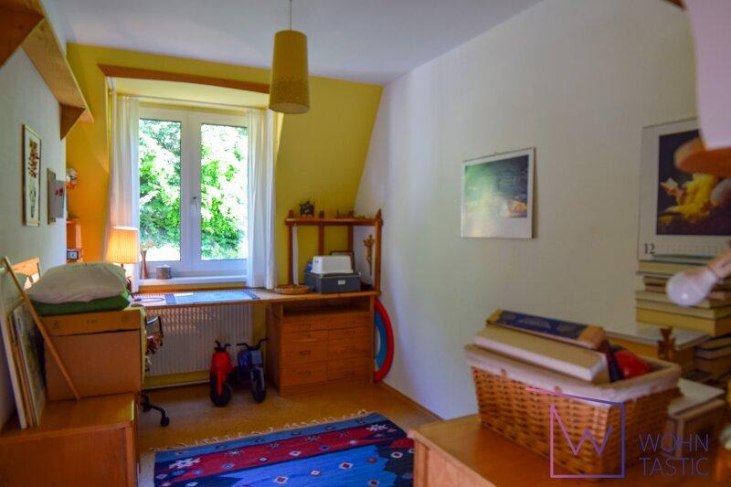 Zimmer 5 (Schlafebene)