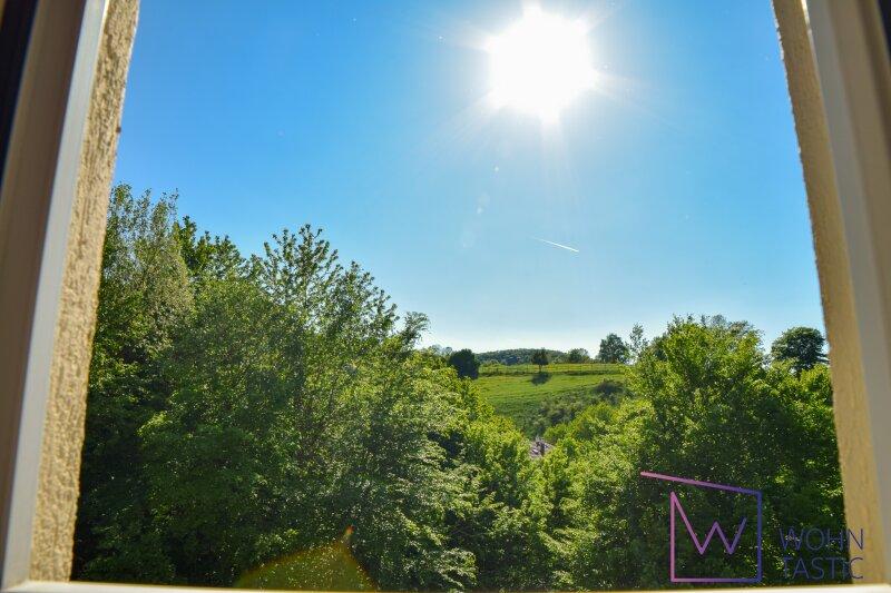 Ausblick WC (Schlafebene)