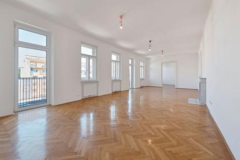 Schönbrunner Straße 60 - Elegante Altbau-Stadtresidenzen