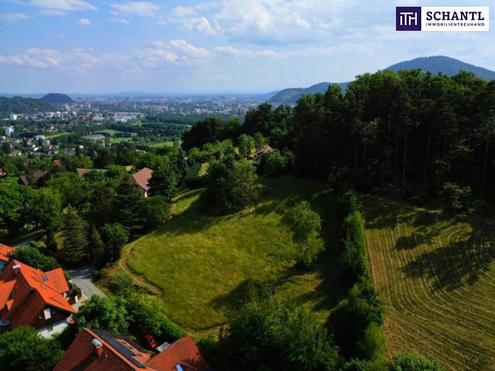TRAUMHAFTES GRUNDSTCK IN GRAZ-ST.VEIT ! In einer Sackgasse gelegen und von der grnen Natur umgeben - SENSATIONELLER AUSBLICK. Jetzt anfragen und Details anfordern!