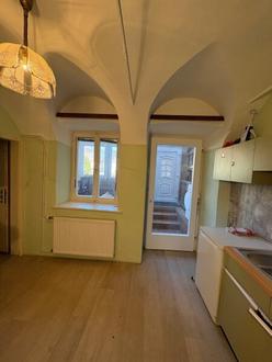 Einfamilienhaus mit schnen Garten