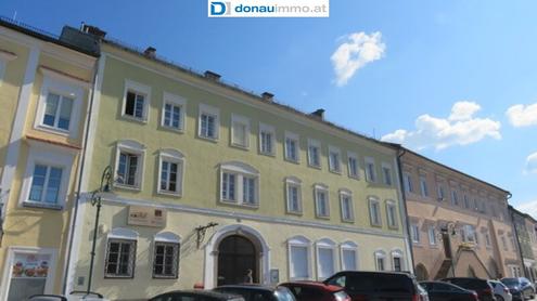 4170 Haslach an der Mhl: Anlageobjekt - Mehrparteienhaus in Zentrumslage