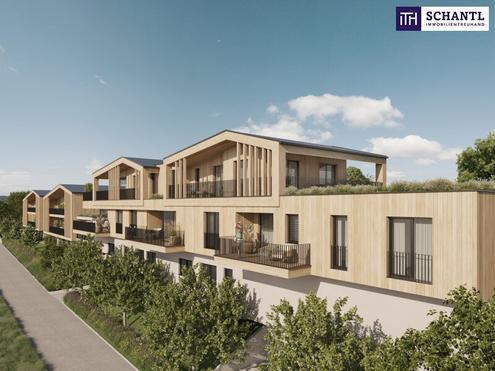 WOHNTRAUM! Grozgige Gartenwohnung mit Terrasse und Gestaltungsfreiraum in St. Stefan ob Stainz! LOKALER Bautrger! PROVISIONSFREI!! KOSTENLOSE FINANZIERUNGSBERATUNG!
