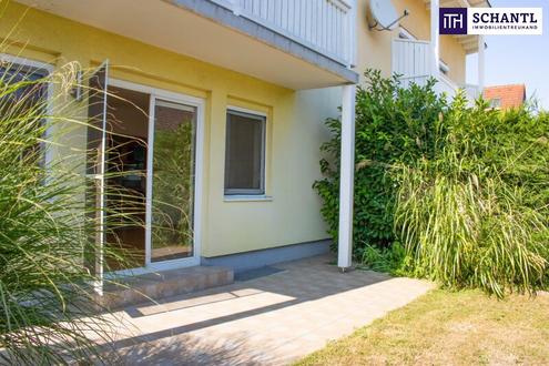 Tolle Gelegenheit! Ihr neues Zuhause wartet auf Sie: Stilvolle Doppelhaushlfte mit Gartenidylle!