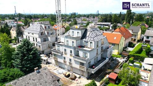 Frühlingsaktion! Traumgarten / Traumwohnung / Traumlage! Großer Eigengarten + Perfekte Raumaufteilung + Luftwärmepumpe und Solaranlage + Grün- und Ruhelage + Garage!