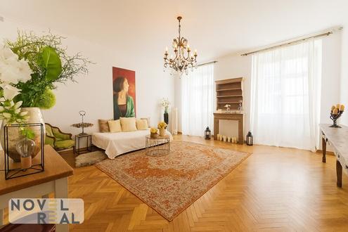 Traumhafte Wohnung im Herzen Wiens!