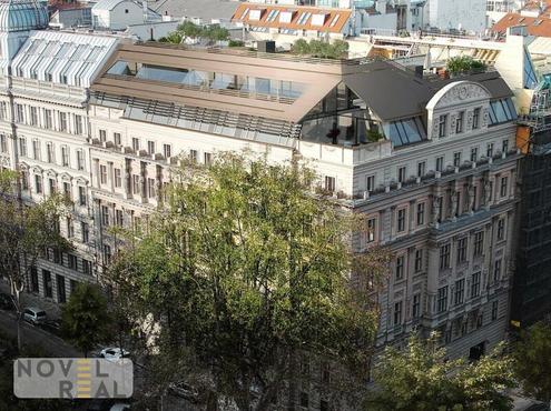 EXKLUSIVES WOHNEN MITTEN IN WIEN!
