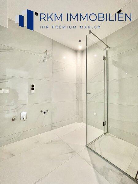 Badezimmer mit WC