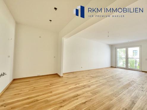 Moderne 3-Zimmer-Wohnung mit Balkon im 15. Bezirk - Ihr Erstbezug in Wien!