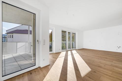 PROVISIONSFREI | Traumhafte 4-Zimmer-Familienwohnung, zwei Bder, groer Balkon