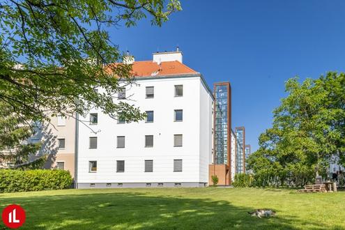 Ruhige 2-Zimmer-Wohnung in Rannersdorf - Ihr neues Zuhause!