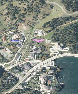Turracher Hhe - Baugrundstck fr eine kleine Apartmentanlage - DIREKT bei der Piste und der Talstation "Panoramabahn"