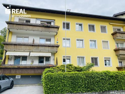 2-Zimmer-Wohnung mit Sdbalkon