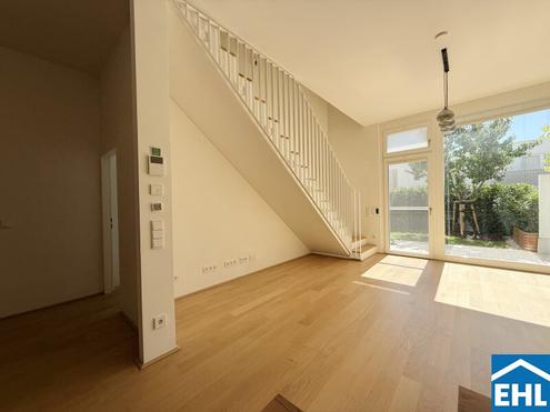 Familienparadies in Wien: Gepflegtes 4-Zimmer-Townhouse mit Garten und Terrasse!